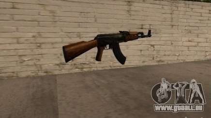 AK-47 pour GTA San Andreas
