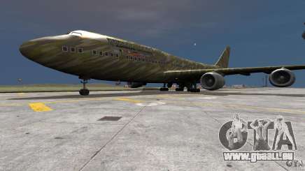 Airbus Military Mod pour GTA 4