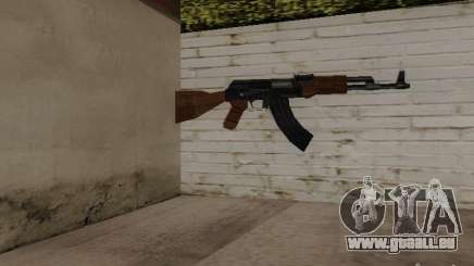 AK-47 de Saints Row 2 pour GTA San Andreas