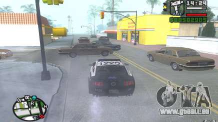 Trafic pour GTA San Andreas pour GTA San Andreas