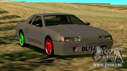 Elegy pour GTA San Andreas