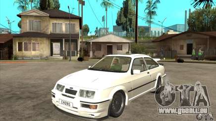 Ford Sierra RS500 Cosworth 1987 pour GTA San Andreas