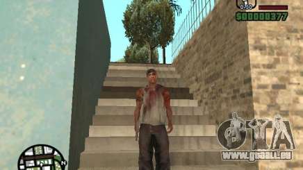 Markus young pour GTA San Andreas