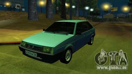 VAZ 2109 für GTA San Andreas