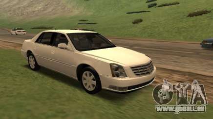 Cadillac DTS 2010 pour GTA San Andreas