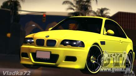 BMW M3 pour GTA San Andreas