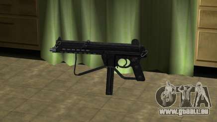 Walther MPL pour GTA San Andreas