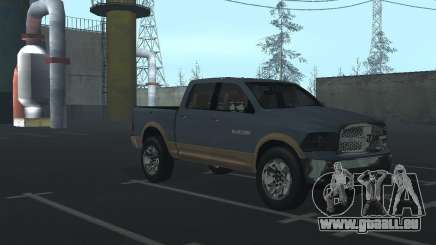 Dodge Ram Hemi für GTA San Andreas