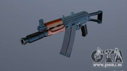 AK-74y pour GTA Vice City