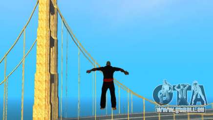 Golden Gate für GTA San Andreas