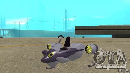 Flying Fish für GTA San Andreas