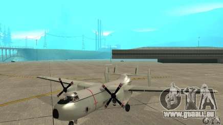 C-2 Greyhound pour GTA San Andreas