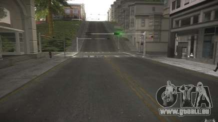 HD-Straße V 2.0 Final für GTA San Andreas