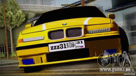 BMW M3 Z366 pour GTA San Andreas