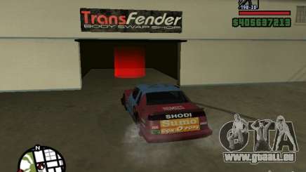 Transfender fix für GTA San Andreas