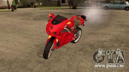 Ducati 999s pour GTA San Andreas