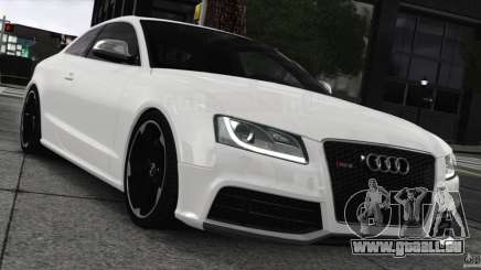 Audi RS5 2011 pour GTA 4