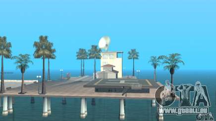 Dan Island v1.0 für GTA San Andreas