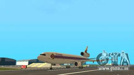 McDonell Douglas  DC 10 Thai Airways pour GTA San Andreas