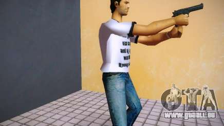 Armes de Pak de GTA4 pour GTA Vice City