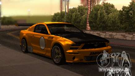 Ford Mustang GT-R für GTA San Andreas