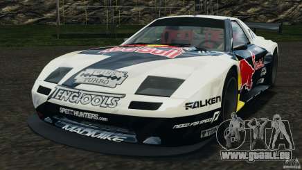 Mazda RX-7 Mad Mike pour GTA 4