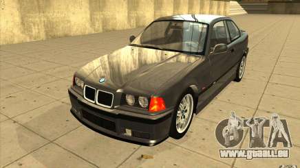 BMW E36 M3 - Stock pour GTA San Andreas