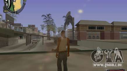 iCEnhancer beta für GTA San Andreas