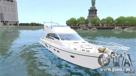 Luxury Yacht für GTA 4