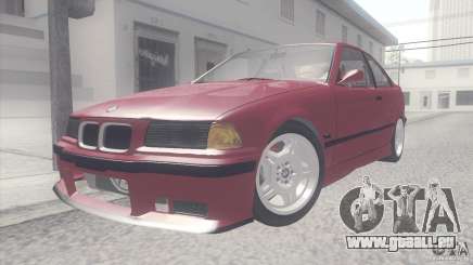 BMW e36 M3 Compact für GTA San Andreas