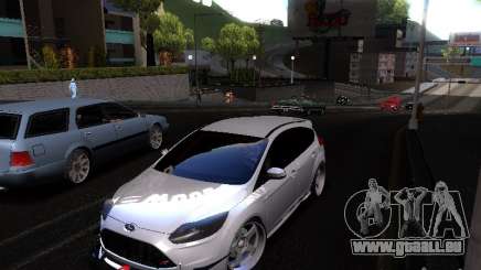 Ford Focus 2012 ST pour GTA San Andreas