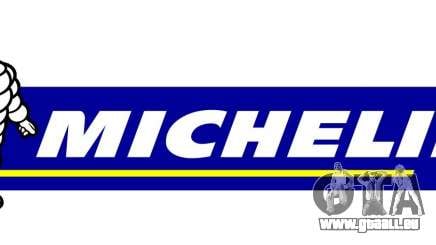 Michelin Racing Tires pour GTA 4