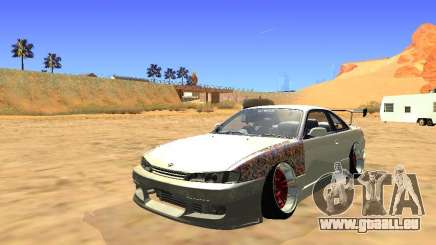 Nissan Silvia S14 JDM für GTA San Andreas