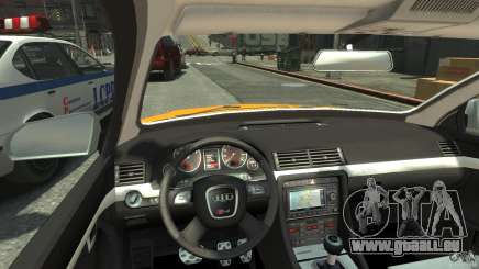Audi S4 Avant für GTA 4