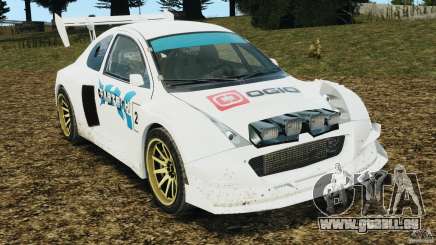Colin McRae OGIO Rallycross für GTA 4
