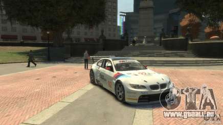BMW M3 Gt2 für GTA 4