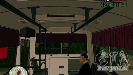 Pouvait s'asseoir pour GTA San Andreas