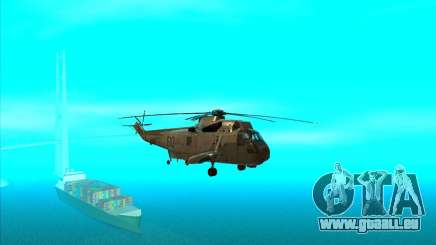 SH-3 Seaking für GTA San Andreas