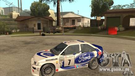 Ford Escort RS Cosworth für GTA San Andreas