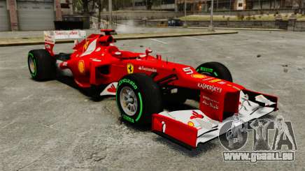 Ferrari F2012 für GTA 4