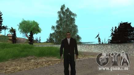 CJ Mafia Skin für GTA San Andreas