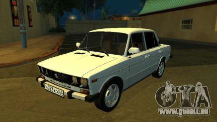 VAZ 2106 für GTA San Andreas