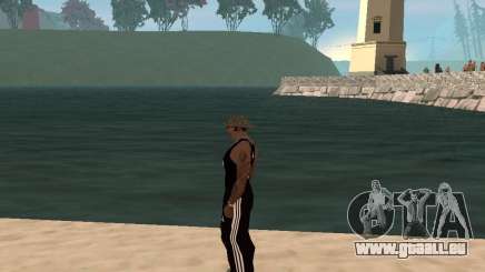 Choisissez n'importe quel temps pour GTA San Andreas