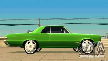 NFS:MW Wheel Pack für GTA San Andreas