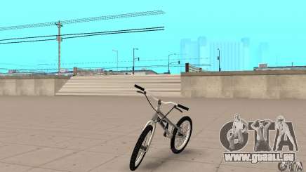 Vélos BMX de la CS pour GTA San Andreas