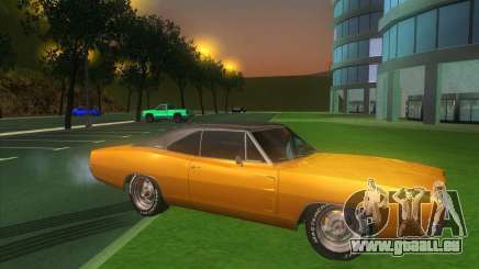 Dodge Charger RT 1968 für GTA San Andreas