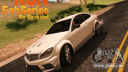 NFS Run ENBSeries für SAMP für GTA San Andreas