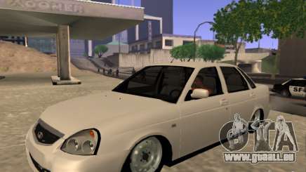 Lada Priora pour GTA San Andreas