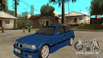 BMW M3 E36 1997 pour GTA San Andreas