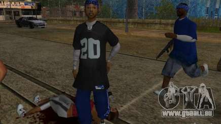 Crips für GTA San Andreas